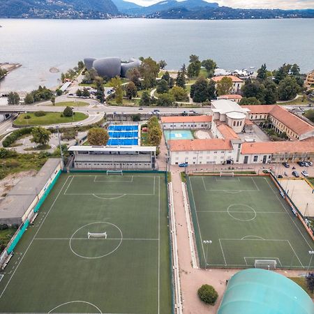 Bed and Breakfast Al Centro Verbania Esterno foto