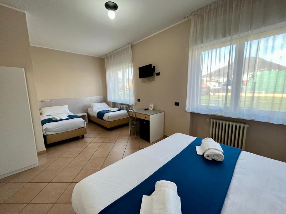 Bed and Breakfast Al Centro Verbania Esterno foto