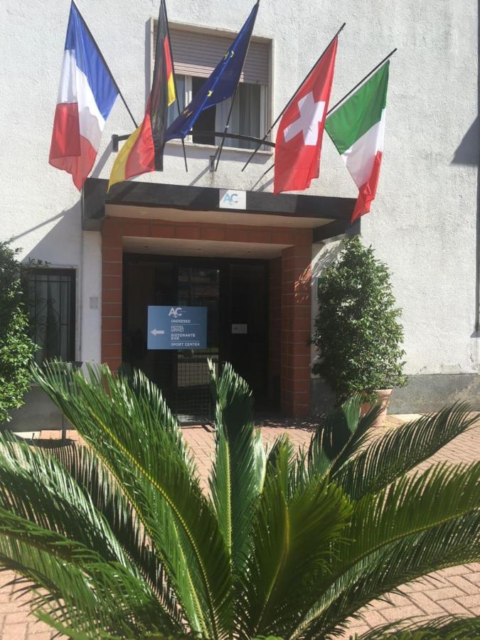Bed and Breakfast Al Centro Verbania Esterno foto